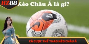 Cá Cược Thể Thao Kèo Châu Á - Giới Thiệu Chi Tiết Nhất