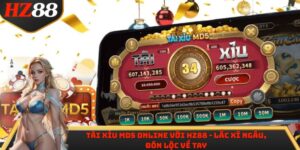Tài Xỉu Md5 Online Với HZ88 - Lắc Xí Ngầu, Đón Lộc Về Tay